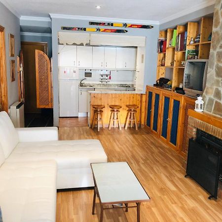 Luxury Ginebra Apartment Sierra Nevada Luaran gambar