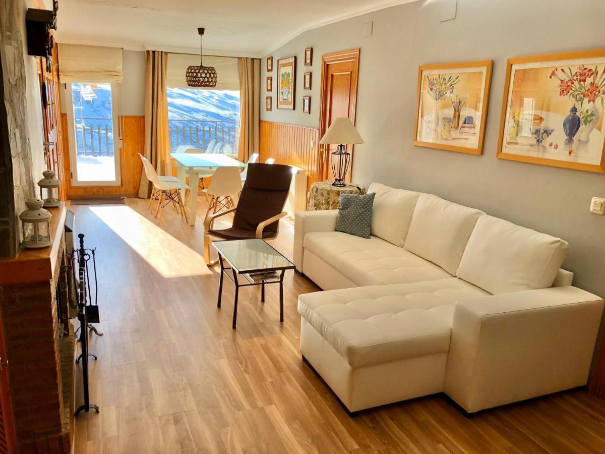 Luxury Ginebra Apartment Sierra Nevada Luaran gambar