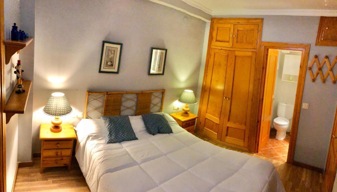 Luxury Ginebra Apartment Sierra Nevada Luaran gambar