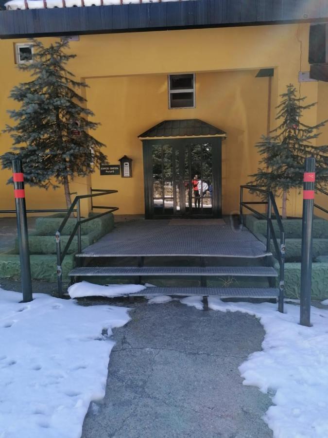 Luxury Ginebra Apartment Sierra Nevada Luaran gambar