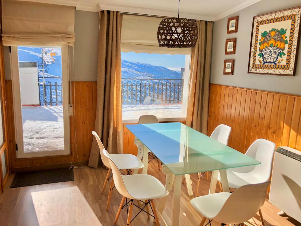 Luxury Ginebra Apartment Sierra Nevada Luaran gambar